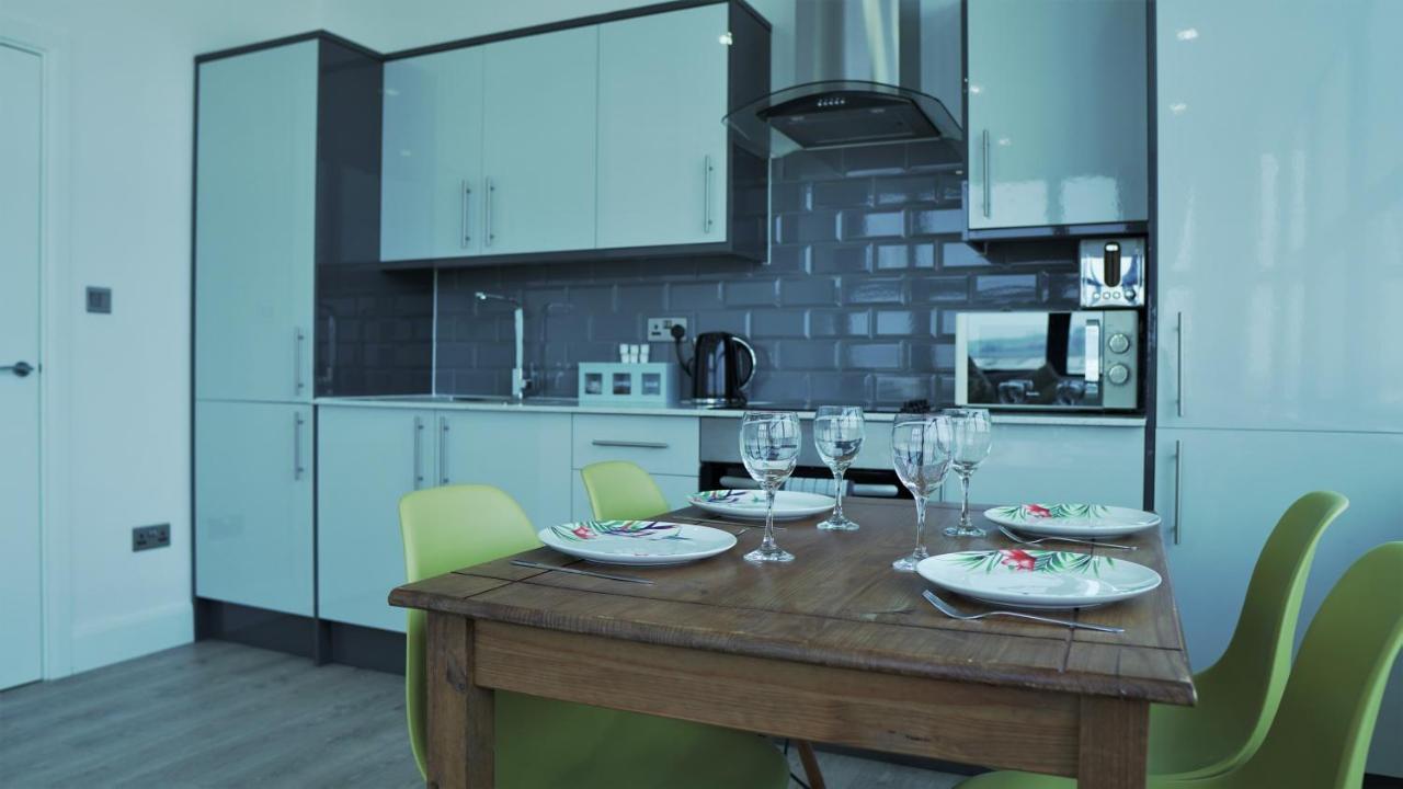 Sapphire House Apartments Τέλφορντ Εξωτερικό φωτογραφία